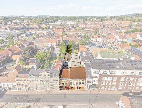                                         Gemengd gebruik te koop in Ronse, € 580.000
