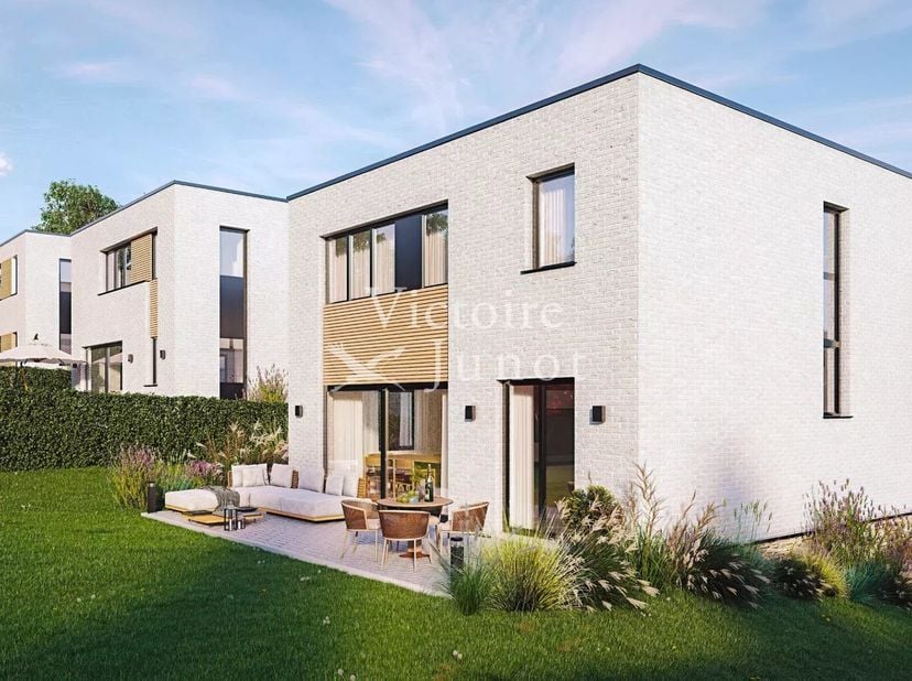 Maison à vendre
                    à 1970 Wezembeek-Oppem