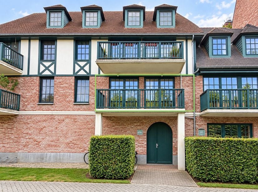 Appartement à louer à Binnensteenweg 240 boîte A1.6,
                    2530 Boechout
