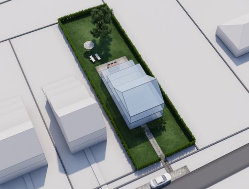                                         Bouwgrond te koop in Wilrijk, € 450.000
