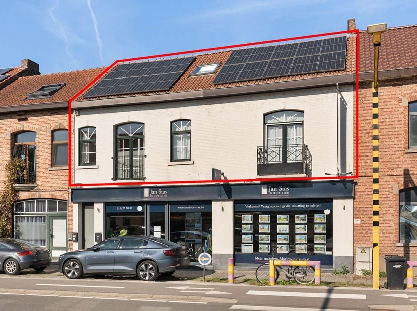 Appartement te huur in Aarschotsesteenweg 181 bus 01.01,
                    3111 Wezemaal