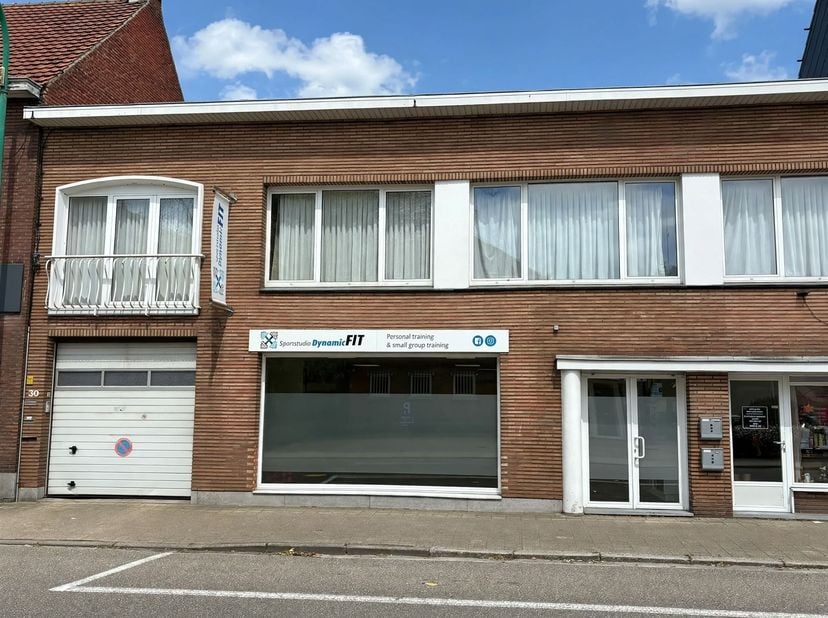 Bedrijfsvastgoed te huur in Kapelstraat 30 bus 2,
                    2910 Essen