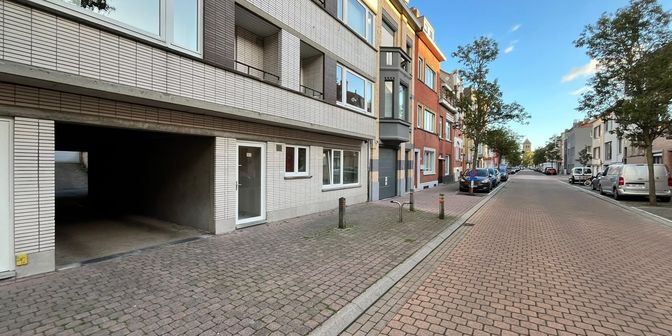 Garage te huur in Tarwestraat 48, 8400 Oostende