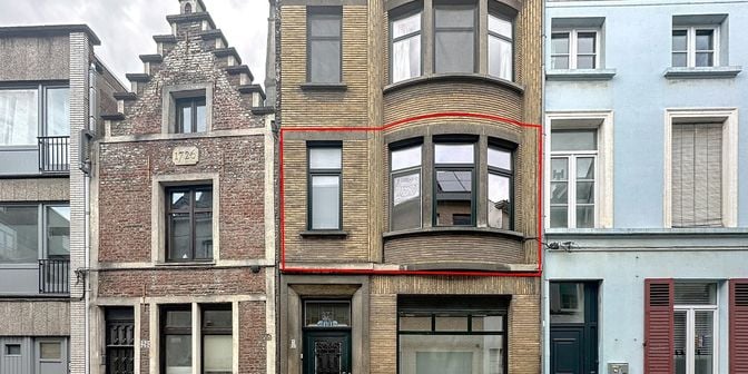 Appartement te huur in Iepenstraat 22, 9000 Gent