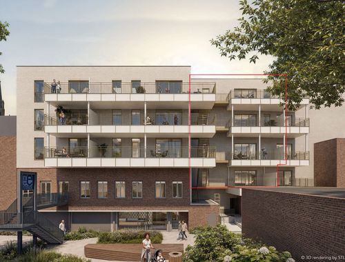                                        Studio te koop in Turnhout, € 225.000
