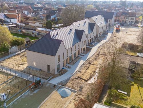                                         Maison jumelée à vendre à Burcht, € 415.000
