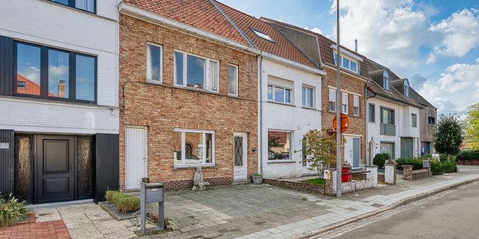Maison à vendre à Velodroomstraat 95, 8200 Sint-Michiels
