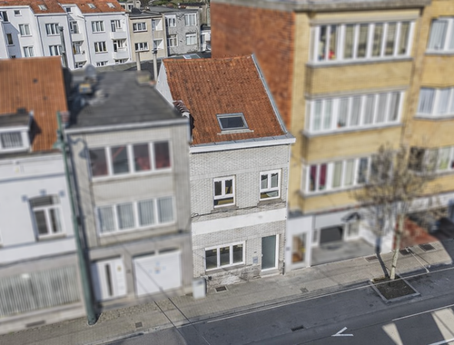                                         Woning te koop in Sint-Jans-Molenbeek, € 395.000

