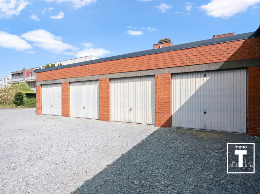 Garage à vendre
                    à 9052 Zwijnaarde