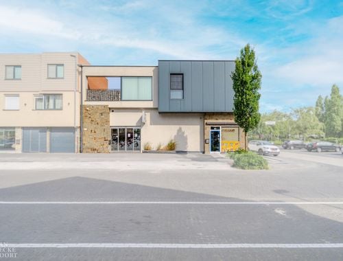                                        Usage mixte à vendre à Oostende, € 749.000
