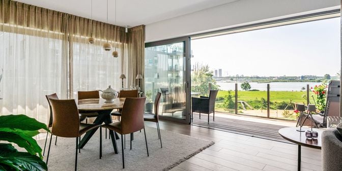 Appartement te koop in Aalscholverlaan 44 bus 404, 2050 Antwerpen