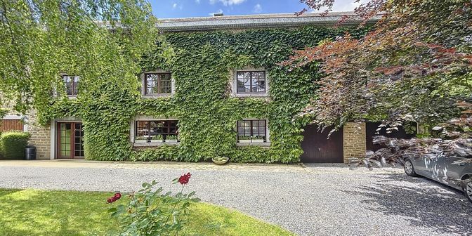 Maison à vendre à Route de Villers 13, 4162 Hody