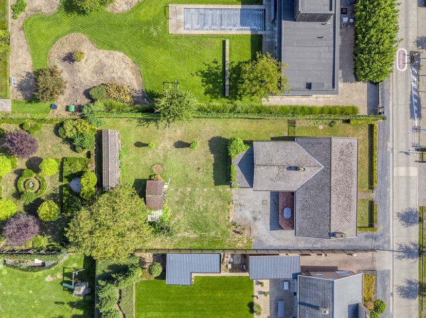Grond te koop in Vijvestraat 10,
                    8720 Dentergem