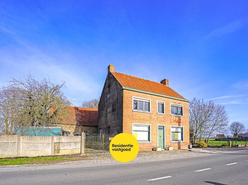Maison à vendre
                    à 8600 Keiem
