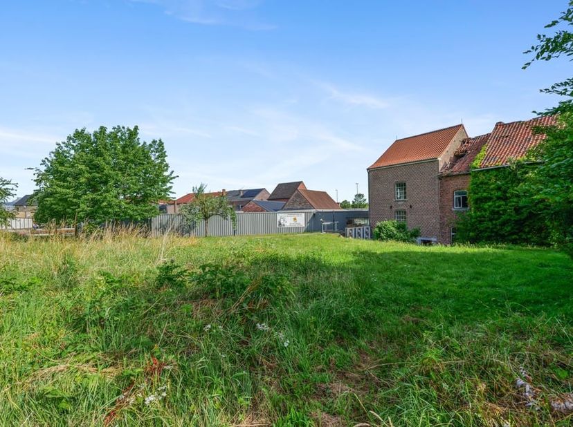Terrain à vendre
                    à 3800 Sint-Truiden