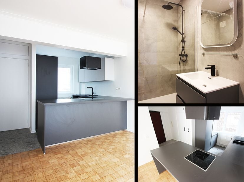 Appartement te huur in Schuttersvest,
                    2800 Mechelen