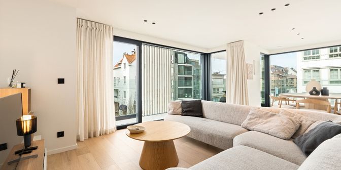 Appartement te koop in Strandlaan 214 bus 02.01, 8670 Sint-Idesbald