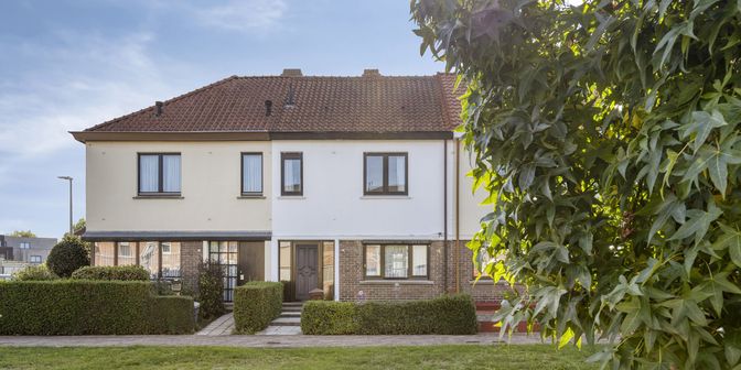 Huis te koop in Theodoor Vermijlenstraat 49, 9200 Dendermonde