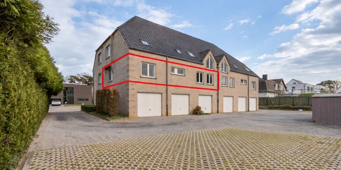Appartement te huur in Molemstraat 27 bus 1.4, 3560 Lummen