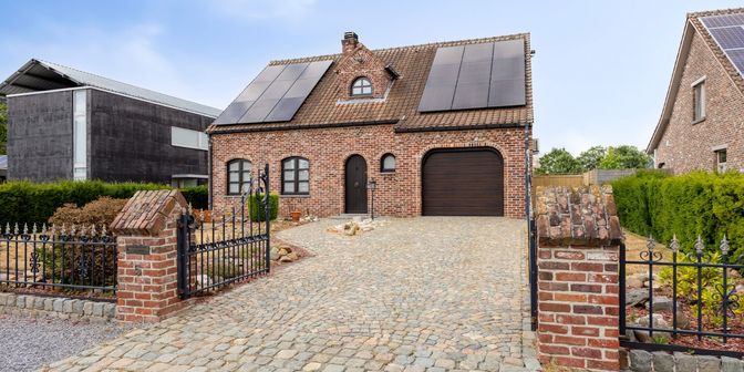 Huis te koop in Sint-Barbarastraat 5, 3530 Helchteren