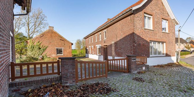 Maison à vendre à Steenstraat 41, 1570 Vollezele