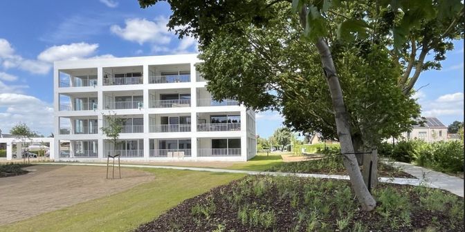 Appartement te koop in Terweststraat app. D 3.4 D 3.4, 9180 Moerbeke