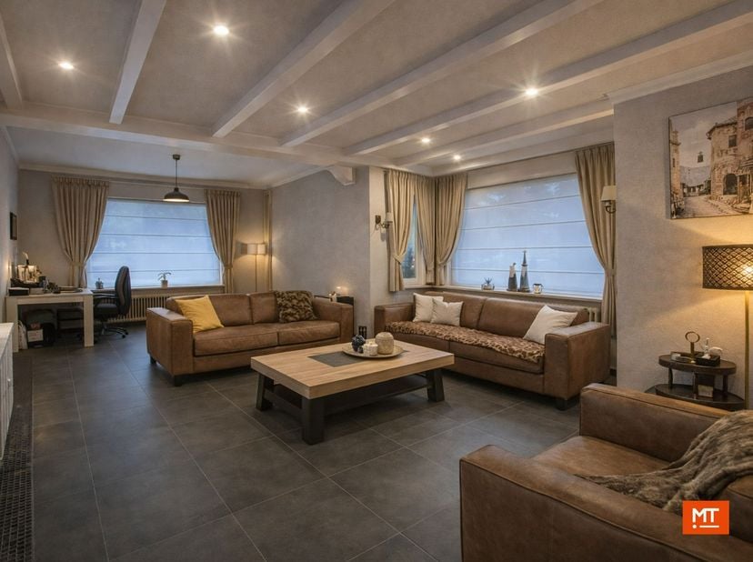 Maison à vendre
                    à 8920 Langemark