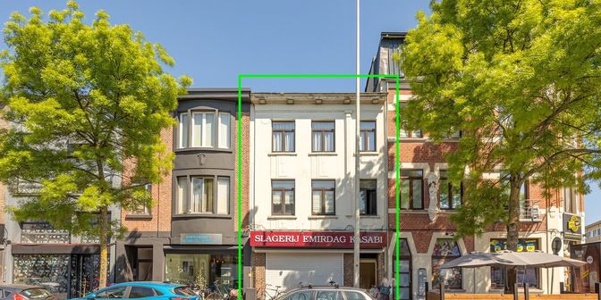 Bien professionnel à vendre à Diksmuidelaan 98, 2600 Berchem