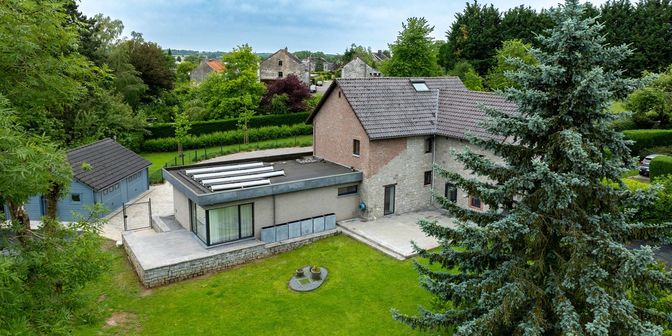 Maison à vendre à Rue Jean Hoche 16, 4560 Clavier