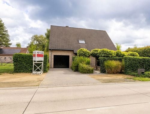                                         Eengezinswoning te koop in Houtvenne, € 420.000
