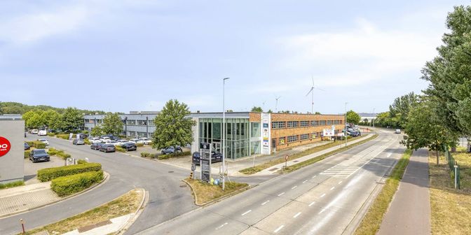 Bedrijfsvastgoed te koop in Pathoekeweg 9 bus B, 8000 Brugge