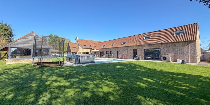 Maison à vendre à Rue de Wattimez, 7618 Taintignies