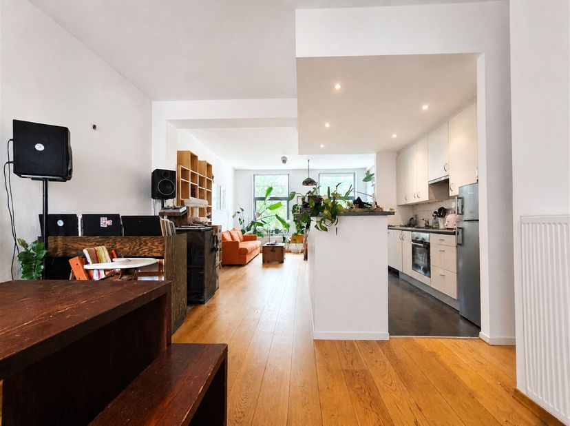 Appartement te huur in ,
                    1000 Brussel