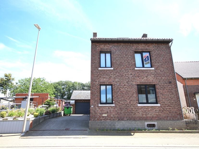 Maison à louer
                    à 3800 Sint-Truiden