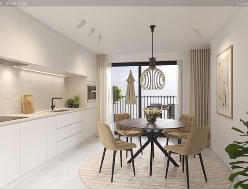                                         Appartement te koop in Koksijde, € 445.000
