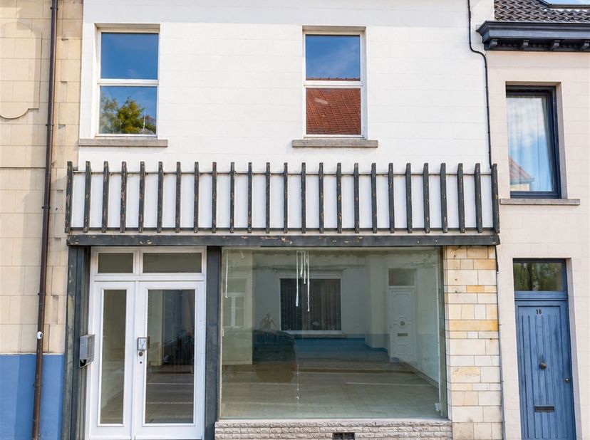 Maison à vendre à Rue Neuve 18,
                    1640 Rhode-Saint-Genèse
