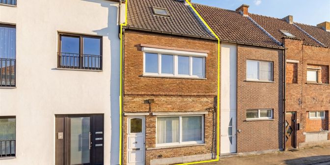Huis te koop in Victor Van Sandelaan 105, 9230 Wetteren
