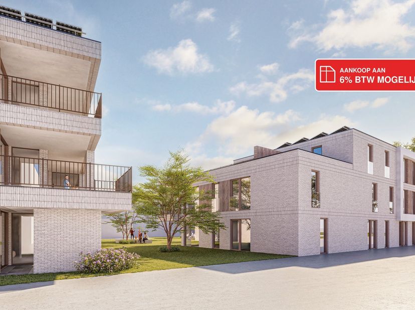 Appartement te koop in Beiaardhof 5 bus A12,
                    2870 Puurs