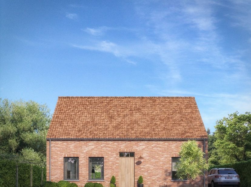 Nieuw te bouwen woning op een perceel van 7a20ca. &amp;nbsp;Gunstig gelegen groot perceel bouwland in Beerse in de Korenbloemstraat.<br />
<br />
De voorg