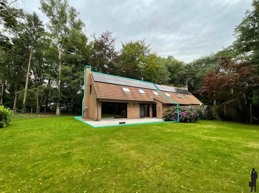 Maison à louer
                    à 2950 Kapellen