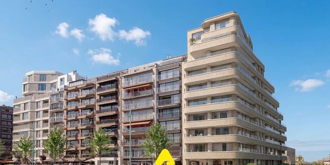 Project in Meeuwenlaan 1-3, 8660 De Panne