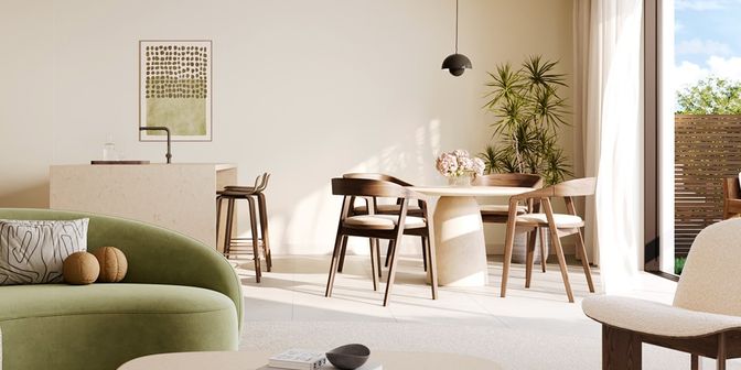 Appartement te koop in Beerdonkstraat 8 bus 102, 2880 Bornem