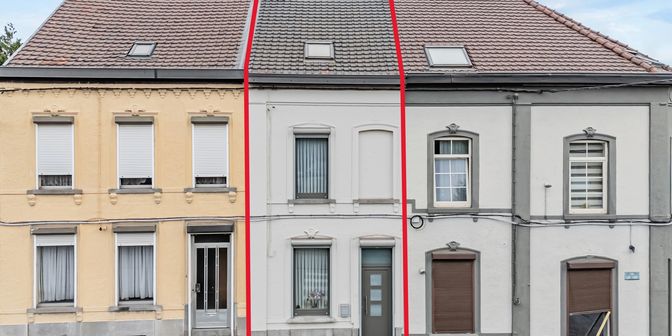 Huis te koop in Rue Saint François 2, 6240 Farciennes