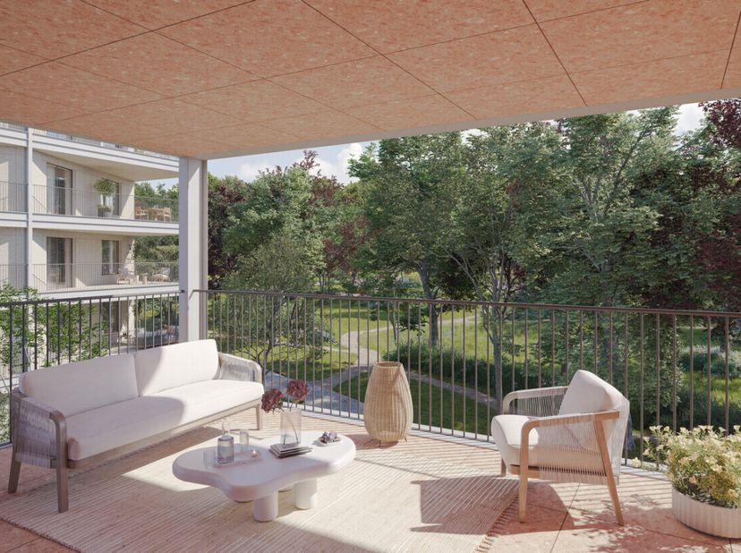 Park Nolf bestaat uit vier exclusieve parkvilla-gebouwen met in totaal 59 luxueuze parkappartementen, variërend van 94 tot 188 m² met een indrukwekken