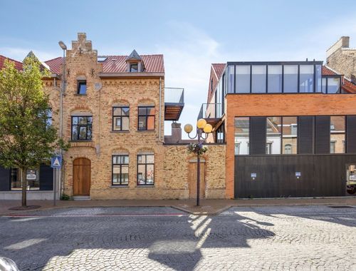                                         Dakappartement te koop in Nieuwpoort, € 345.000
