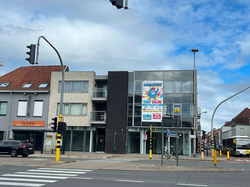 Appartement à louer à Meensesteenweg 4 boîte 12,
                    8500 Kortrijk