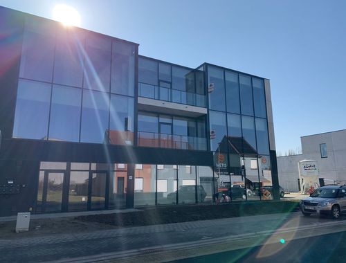                                         Kantoor te huur in Lendelede, € 2.400
