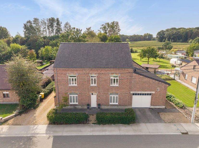 Maison à vendre à Miskom-Dorp 21,
                    3472 Kersbeek-Miskom