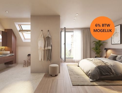                                         Duplex te koop in Wichelen, € 425.000

