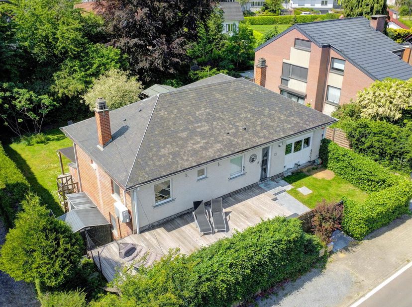 [[ CE BIEN PARTICIPE À LA JOURNÉE MAISONS OUVERTES ERA LE 13/6 DE 11:00 À 12:00 ]]À vendre : spacieux appartement (127 m²) à Overijse, avec une terras
